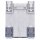 Hager ADM420QC Fehlerstrom-Leitungsschutzschalter 4-polig 6kA B-20A 30mA Typ A QuickConnect/QuickBusbar