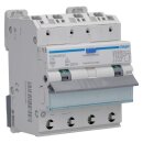 Hager ADM466QC Fehlerstrom-Leitungsschutzschalter 4-polig...