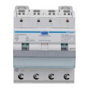 Hager ADM466QC Fehlerstrom-Leitungsschutzschalter 4-polig...