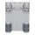Hager ADM466QC Fehlerstrom-Leitungsschutzschalter 4-polig 6kA C-16A 30mA Typ A QuickConnect/QuickBusbar