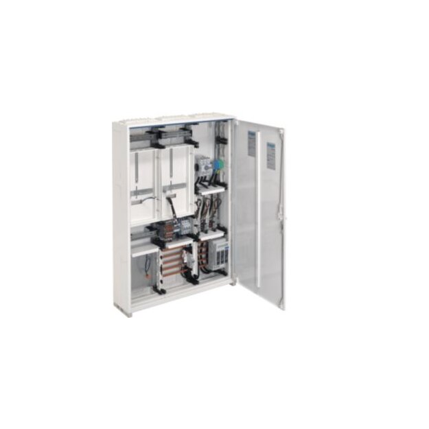 Hager FP73W11N Wandler- & Messschrank universN 1100x800x205 2ZF APZ NAR NH00 SLTS AAR Lasttrennschalter 125A