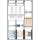 Hager FP73W11N Wandler- & Messschrank universN 1100x800x205 2ZF APZ NAR NH00 SLTS AAR Lasttrennschalter 125A