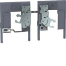 Hager HXW165H mechanisches Verriegelungsset 3-polig...