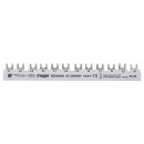 Hager KDS463AS Phasenschiene 12 Module 63A...