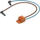 Hager KU9B43GBZ BKE-Spannungsabgriff universZ 430mm...