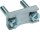 Hager LVZ00C Druckstücke LV für Direktanschluss von Kabeln 1,5 - 25 mm² Größe 00