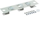 Hager LVZ00DA100-185 Doppeladapter LV für Montage...