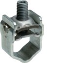 Hager LVZVS V-Klemme für LV NH1-3 Stahl mit...