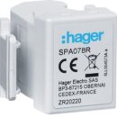 Hager SPA078R Fernmeldekontakt für Kombiableiter...