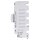 Hager SPA700Z Kombiableiter T1+T2+T3 3-polig Iimp 7,5kA TNC