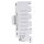 Hager SPA701Z Kombiableiter T1+T2+T3 4-polig Iimp 7,5kA TT/TNS