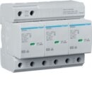 Hager SPA800 Kombiableiter T1+T2 3-polig Uc 350V Iimp...