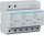Hager SPA800 Kombiableiter T1+T2 3-polig Uc 350V Iimp 25kA Up 1.5kV TNC Fernmeldekontakt