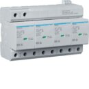 Hager SPA801 Kombiableiter T1+T2 4-polig Uc 350V Iimp...