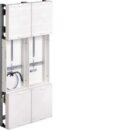 Hager UF32Z1 Wandlermessfeld universN mit Prüfklemme...