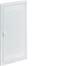Hager VZ103WV Blendrahmen Volta 3-reihig mit geschlitzter...