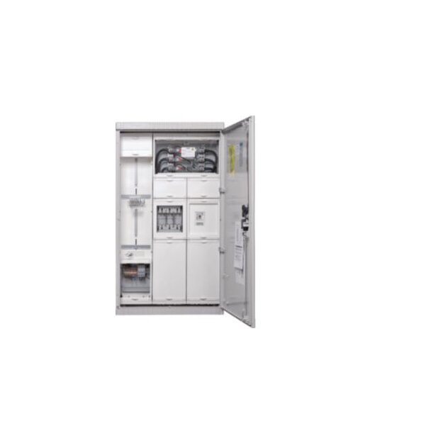Hager ZAW131CC6 SIF-Wandlerschrank universN 1355x780x315mm NAR NH1-SUT Wa 30x5mm AAR SLTS 250A