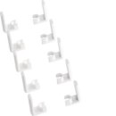 Hager ZAY45072 Schnapper zur werkzeuglosen Entnahme der...