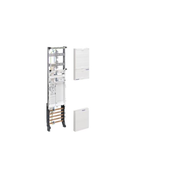 Hager ZH3EL271H Komplettfeld universZ 1 Zählerplatz BKE-I H=1050mm 1-feldig 16mm²