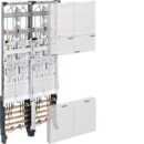 Hager ZK3EL241H Komplettfeld universZ BKE-I 4...