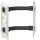 Hager ZM01AAR Eckverbinder universZ AAR Schrank/Schrank
