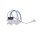 Hager ZY5N1SA Bestückungspaket für Spannungsversorgung RfZ für Bauhöhe 1400mm mit SABO 1.6A im NAR