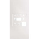 Elcom REH005Y Renovierungsplatte für ELCOM.TOUCH...