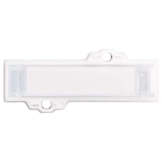 Elcom REH010Y AVZ-NHB Namensschild mit LED