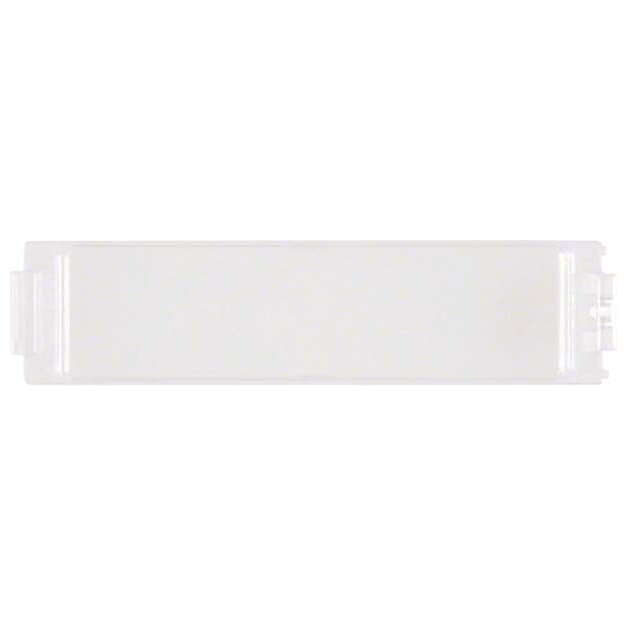 Elcom REH011Y AVZ-NSH Halterung Namensschild-Einlage