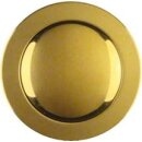 Elcom REH017Y ESK-252 Ruftaster Edelstahl Einbau PVD Messing