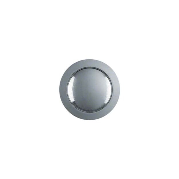 Elcom REH018Y ESK-252 Ruftaster Edelstahl Einbau PVD Chrom
