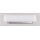 Elcom REH032Y AVZ-REB Ruftaster mit Namensschild und weißen LED EB Aluminium