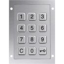 Elcom REH041Y CLE-200 Codeschloss EB Edelstahl