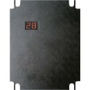 Elcom REH042Y KPR-200 Transponder Leser EB Schwarz