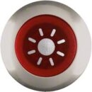 Elcom REH112Y LT-101 Licht-Taster LED Aluminium