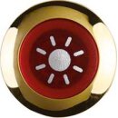 Elcom REH113Y LT-102 Licht-Taster LED Gold