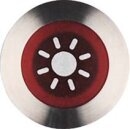 Elcom REH114Y LT-103 Licht-Taster LED Edelstahl