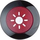 Elcom REH115Y LT-104 Licht-Taster LED Schwarz