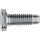 Elcom REH121Y Schraube Spezial ZY M5x12 Edelstahl