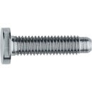 Elcom REH122Y Schraube Spezial ZY M5x25 Edelstahl