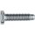 Elcom REH122Y Schraube Spezial ZY M5x25 Edelstahl
