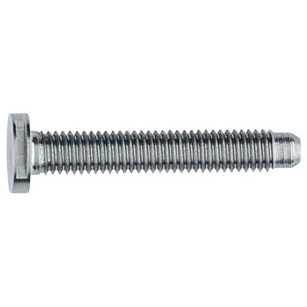 Elcom REH126Y Schraube Spezial ZY M5x42 Edelstahl