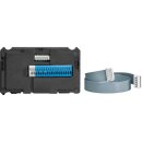 Elcom REH312Y Ruftaster Anschlussmodul EB mit Halterung...