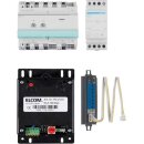 Elcom REK001Y Audio-Kit i2Audio + 2Draht 1 bis 16 Teilnehmer