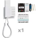 Elcom REK401Y AudioKit 1 Teilnehmer i2Audio/2Draht ELCOM.FON