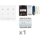 Elcom REK421Y AudioKit 1 Teilnehmer i2Audio/2Draht...