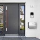 Voxura Domo-AP2ASRL 2-Familien Aufputz Außenstation mit integrierter RFID und Bluetooth
