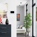 Voxura Domo-APSet1FI 1-Familien Set mit Aufputz Außenstation mit integrierter Gesichtserkennung