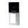 Voxura Domo-Audio4ASRL 4-Familien Aufputz Audio Außenstationmit integrierter RFID und Bluetooth