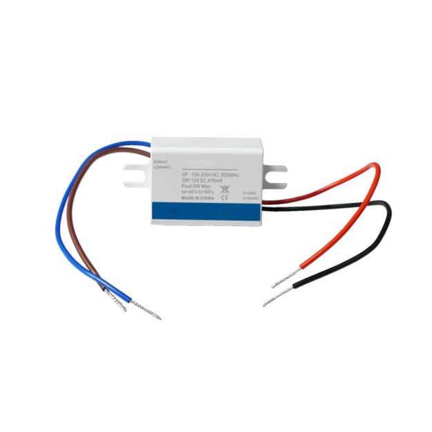 Voxura Domo-NTRL Netzteil UP 230V AC 12V DC Ausgang für Domo-RL12/30 Kartenleser